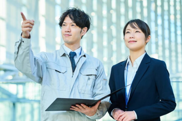 一緒に働く仲間を大募集中！！